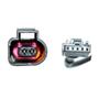 Imagem de Sensor Abs Dianteiro Esquerdo/Direito - A4 2001 A 2008 / S4 2003 A 2006 - 120013