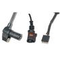 Imagem de Sensor Abs Dianteiro Esquerdo/Direito - A4 2001 A 2008 / S4 2003 A 2006 - 120013