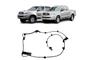 Imagem de Sensor abs dianteiro hilux 2.5/3.0 (le) (2011/2015)