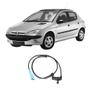 Imagem de Sensor Abs Dianteiro Peugeot 206 1.4/1.6 1998 Até 2015