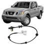 Imagem de Sensor abs nissan frontier 2.5 16v dianteiro ambos lados 