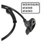 Imagem de Sensor Abs Peugeot 307 308 3008 5008 408 Rcz 4545k3 - 454588