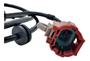 Imagem de Sensor Abs Traseiro Esquerdo Nissan Frontier 2010 2011 2012