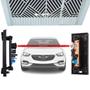 Imagem de Sensor Ativo Feixe Simples Barreira IR15 com Articulador Alarme Portão Eletrônico
