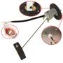 Imagem de Sensor boia nível combustível l200 2.5 gl/gls 1996 até 2004