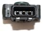 Imagem de Sensor borboleta tps passat alemão polo classic golf 1994 em diante 3 pinos dpl8385