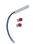 Imagem de Sensor Campo 10k Refrigerador Brastemp Consul 326005854