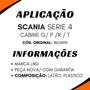 Imagem de Sensor Combinado Sistema Injeção Compatível Scania Seria 4 CABINE G / P / R / T