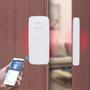 Imagem de Sensor de Abertura de Portas e Janelas Inteligente Tuya Wifi