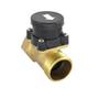 Imagem de Sensor de Água Fluxostato 1"M x 1"F Automação de bombas até 1/2CV (Bivolt)