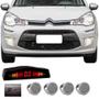 Imagem de Sensor de Estacionamento 4 Pontos Citroen C3 Com Alerta Sonoro