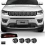 Imagem de Sensor de Estacionamento 4 Pontos Jeep Compass com Alerta Sonoro