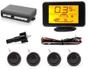 Imagem de Sensor De Estacionamento Hurricane Com Display De Led 4,3