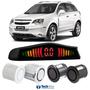 Imagem de Sensor De Estacionamento Ré Display Led Chevrolet Captiva