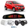 Imagem de Sensor De Estacionamento Ré Display Led Fiat Mobie