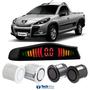 Imagem de Sensor De Estacionamento Ré Display Led Peugeot Hoggar
