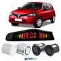 Imagem de Sensor De Estacionamento Ré Display Led Renault Clio