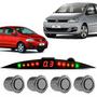 Imagem de Sensor De Estacionamento Ré Vw Fox Crossfox Spacefox Todos