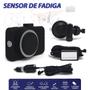 Imagem de Sensor de Fadiga Fiat Bravo 2010 2011 2012 2013 Segurança Detector Sono Cansaço Dia Noite
