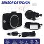Imagem de Sensor de Fadiga Fiat Idea 2006 2007 2008 2009 2010 2011 Scanner Facial Aviso Alerta Sonoro Alarme