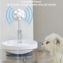 Imagem de Sensor De Fonte De Água Para Animais De Estimação Compatível Com Várias Fontes