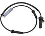 Imagem de Sensor de freio abs bmw 525 528 530 540 e39 1996 á 2003 traseiro direito/esquerdo