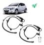 Imagem de Sensor de freio abs hyundai i30 2.0 16v 2009 á 2012 dianteiro direito/esquerdo kit c/2