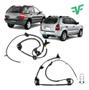 Imagem de Sensor de freio abs hyundai tucson kia sportage 2004 á 2010 traseiro direito/esquerdo kit c/2