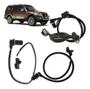 Imagem de Sensor de freio abs mitsubishi pajero full sport 2006 á 2013 kit c/4 un dianteiro (1ld + 1le) trasei