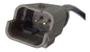 Imagem de Sensor de freio abs peugeot 307 1.6 2.0 citroen c4 1.6 2.0 2002 á 2014 traseiro direito/esquerdo