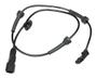 Imagem de Sensor de freio abs renault megane sedan grandtour 1.6 2.0 16v 2006 á 2012 dianteiro direito/esquerd