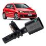 Imagem de Sensor de freio abs vw gol voyage up! golf polo spacefox saveiro g5 g6 2004 á 2017 dianteiro lado di