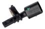Imagem de Sensor de freio abs vw gol voyage up! golf polo spacefox saveiro g5 g6 2004 á 2017 dianteiro lado di