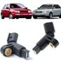 Imagem de Sensor de freio abs vw golf bora new beetle jetta audi tt 1994 á 2010 dianteiro lado esquerdo + lado