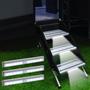 Imagem de Sensor de Movimento RV Step Lights LYCARESUN - 10 LEDs - Pacote com 3