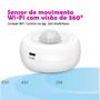 Imagem de Sensor De Movimento Wi-Fi Novadigital 360 Google Home