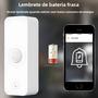 Imagem de Sensor de Movimento WiFi e Zigbee PIR - Detector Infravermelho para Casa Inteligente (Compatível com Alexa)