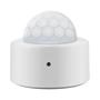 Imagem de Sensor de Movimento Zigbee Mini PIR Tuya - Detector de Alarme 2 em 1 com Sensor de Luz Infravermelho Passivo