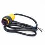 Imagem de Sensor de Obstáculo Infravermelho Ajustável (3-80cm) - Interruptor de Proximidade para Carro