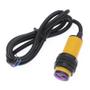 Imagem de Sensor de Obstáculo Infravermelho Ajustável (3-80cm) - Interruptor de Proximidade para Carro
