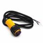 Imagem de Sensor de Obstáculo Infravermelho Ajustável (3-80cm) - Interruptor de Proximidade para Carro