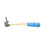 Imagem de Sensor de Pastilha Textar 98048700 Mercedes-Benz - Cód.10342