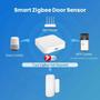 Imagem de Sensor de porta e janela inteligente zigbee - tuya/smartlife
