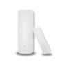 Imagem de Sensor de Porta Inteligente Wi-Fi Tuya - Detector de Abertura e Fechamento com Controle por App