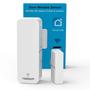 Imagem de Sensor de Porta Inteligente WiFi TESSAN - Compatível com Alexa e Google