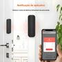 Imagem de Sensor de Porta/Janela Inteligente Wi-Fi Zigbee - Alarme Sem Fio - Compatível com Alexa, Google Home e Tuya Smart