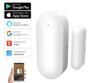 Imagem de Sensor De Portas Janelas Wifi Google Smartlife Tuya