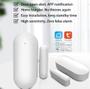 Imagem de Sensor De Portas Janelas Wifi Google Smartlife Tuya