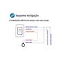 Imagem de Sensor de Presença 4x2 Smart Control