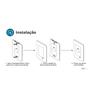 Imagem de Sensor de Presença 4x2 Smart Control